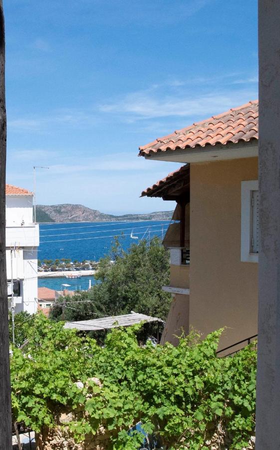 Agapi 's Place  Πύλος Εξωτερικό φωτογραφία
